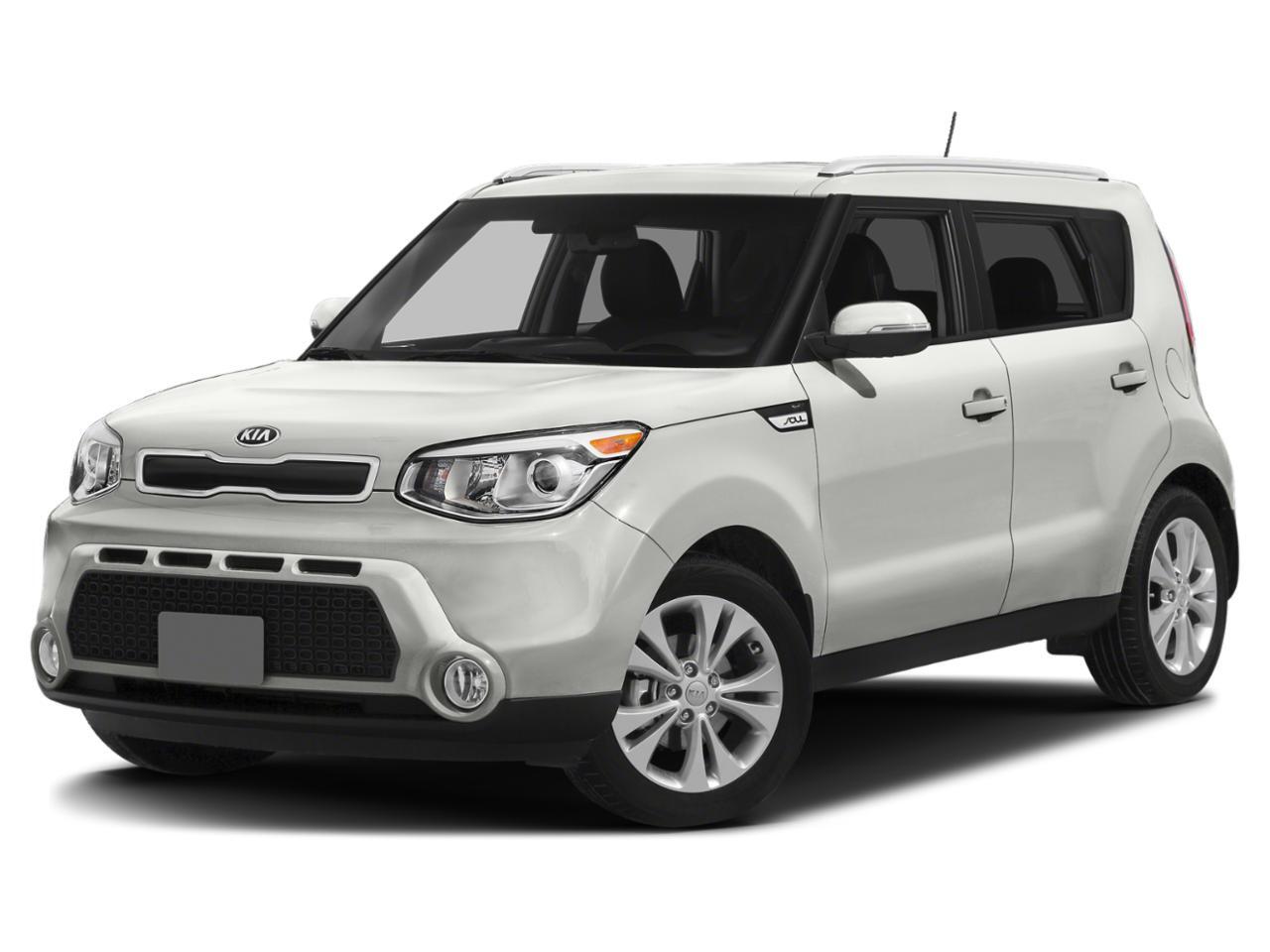 2015 Kia Soul 4d Hatchback Auto