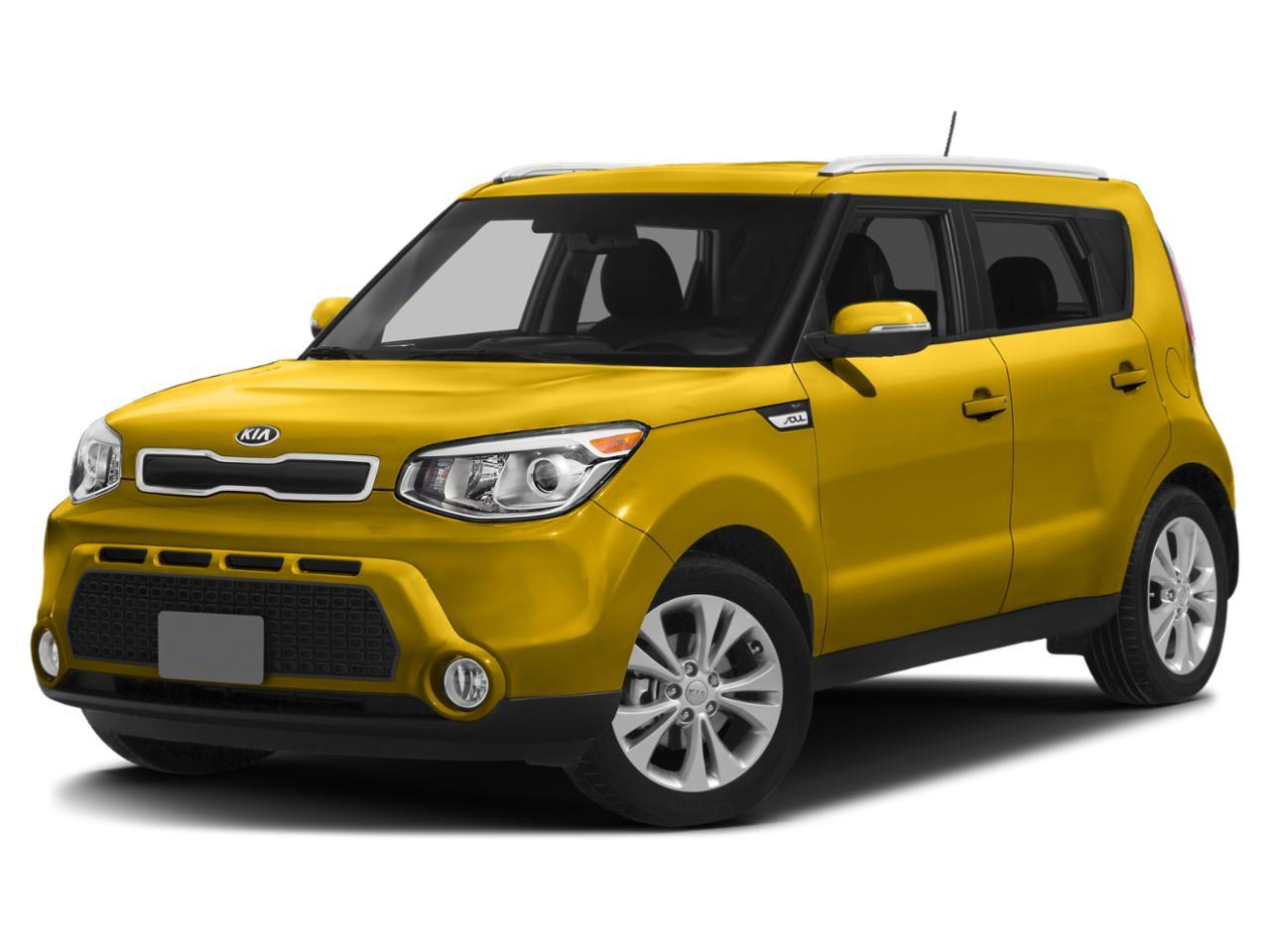 2015 Kia Soul BASE Meridian MS