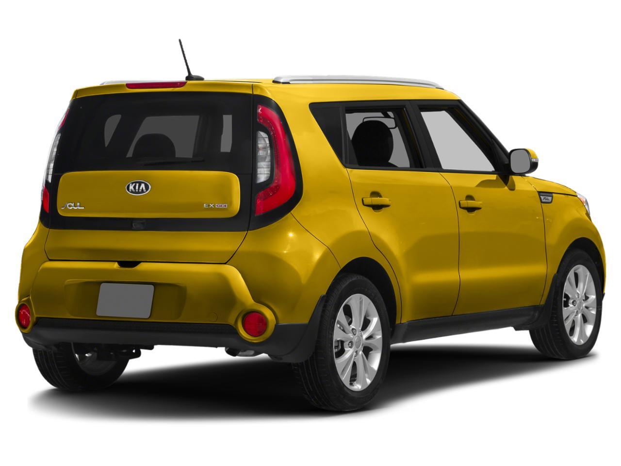 2015 Kia Soul BASE Meridian MS