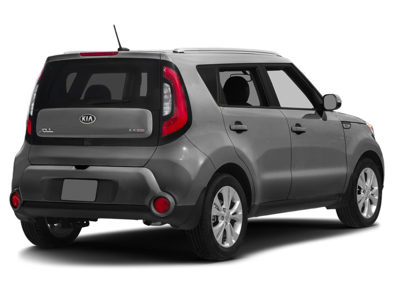 2015 Kia Soul Base Tucson AZ