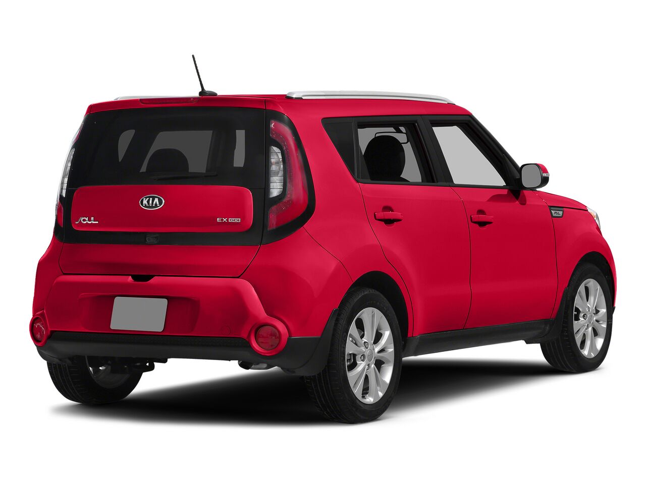 2015 Kia Soul EX