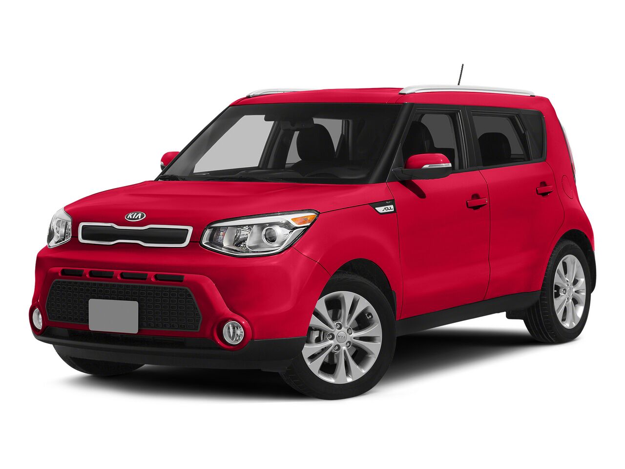 2015 Kia Soul EX