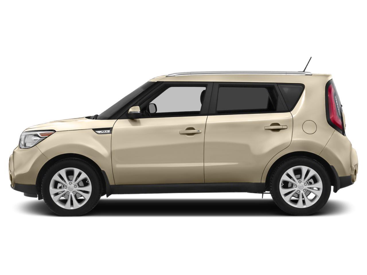2015 Kia Soul Exclaim