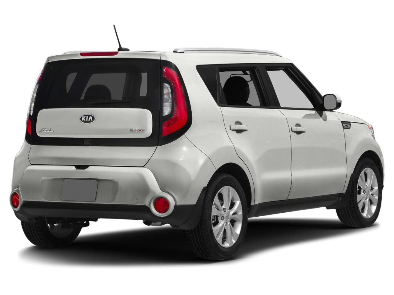 2015 Kia Soul Exclaim