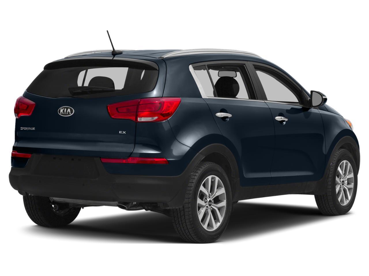 2015 Kia Sportage LX Akron