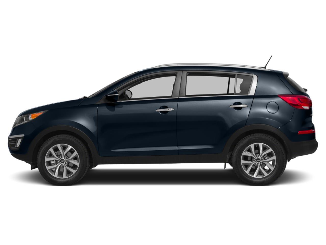 2015 Kia Sportage LX Akron