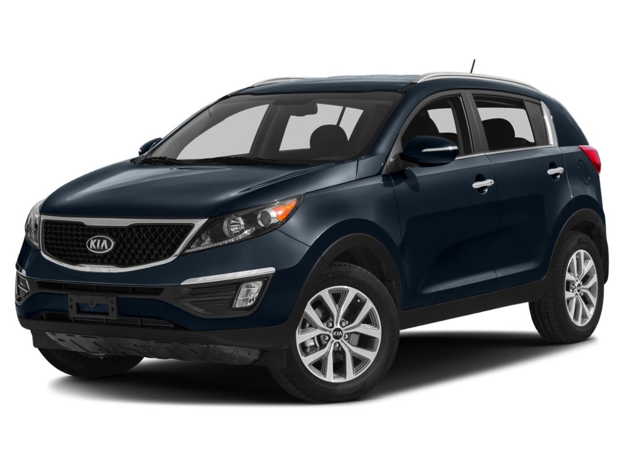 2015 Kia Sportage LX Akron