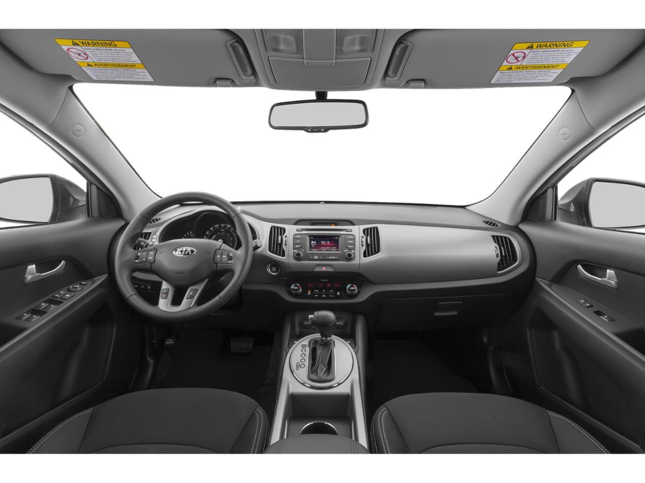 2015 Kia Sportage LX Akron