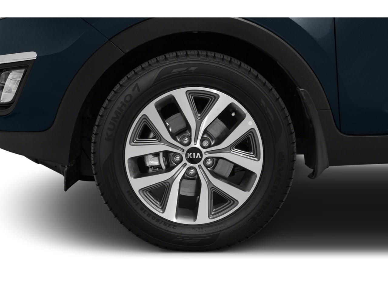 2015 Kia Sportage LX Akron