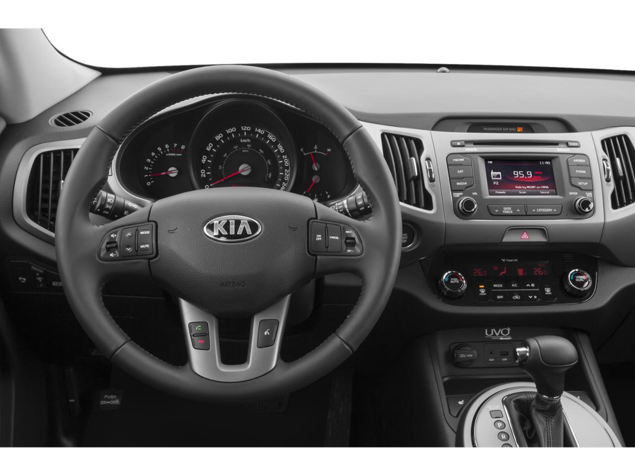 2015 Kia Sportage LX Akron