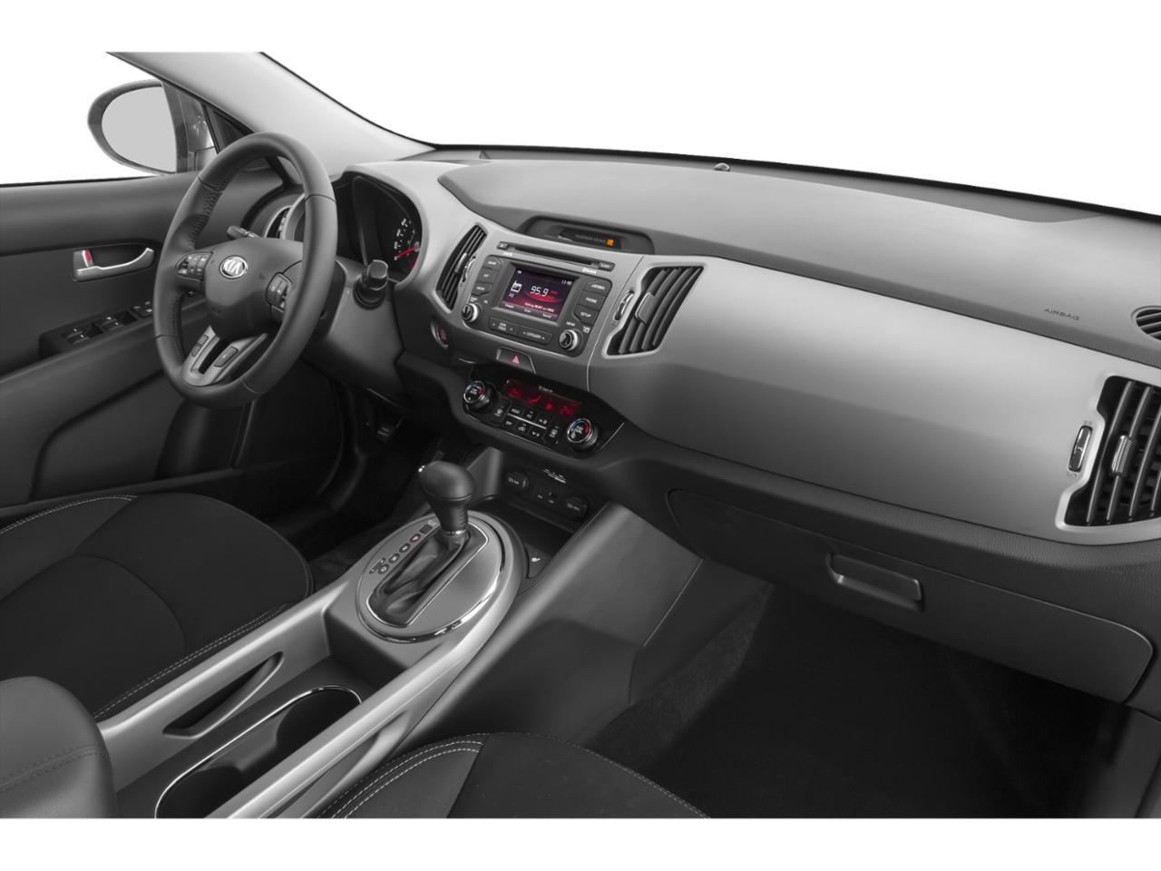 2015 Kia Sportage LX Akron