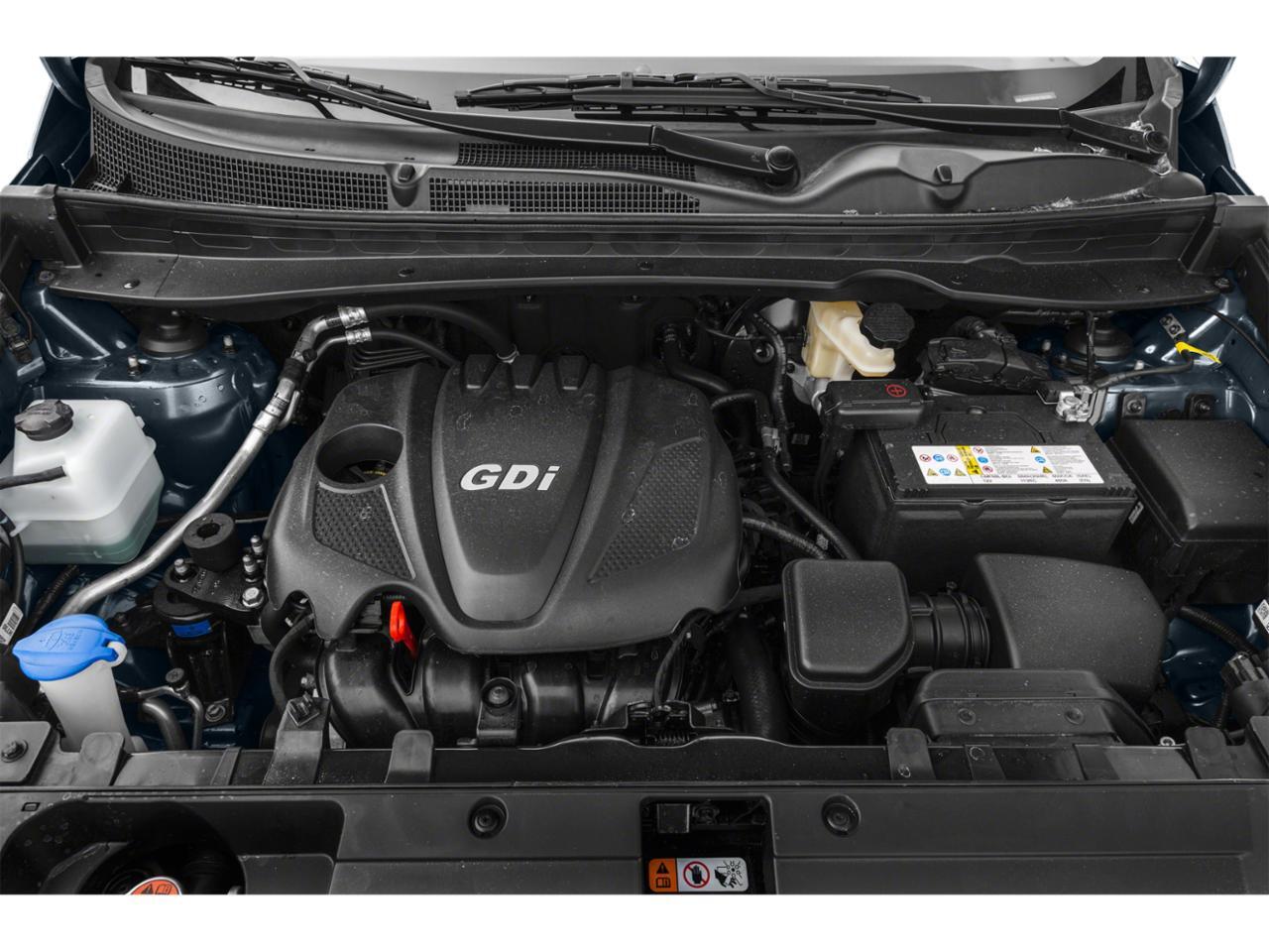2015 Kia Sportage LX Akron
