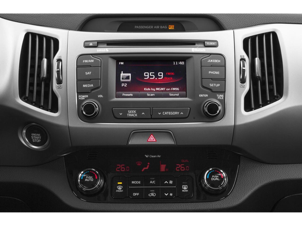 2015 Kia Sportage LX Akron