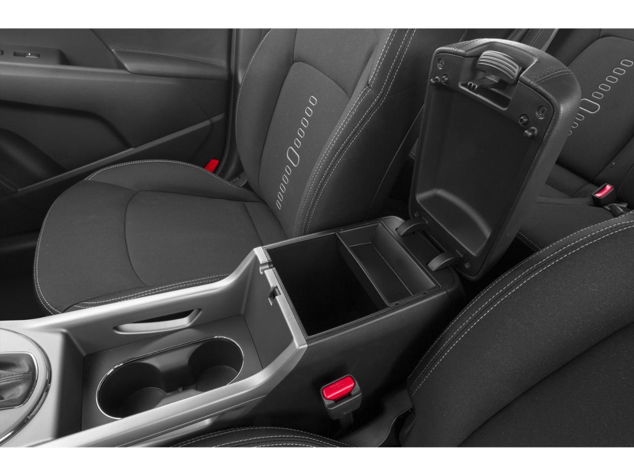 2015 Kia Sportage LX Akron
