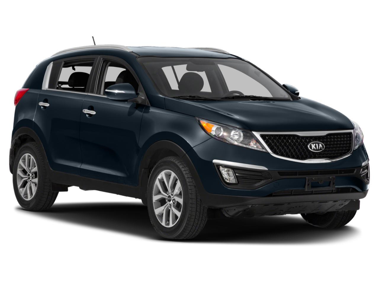 2015 Kia Sportage LX Akron