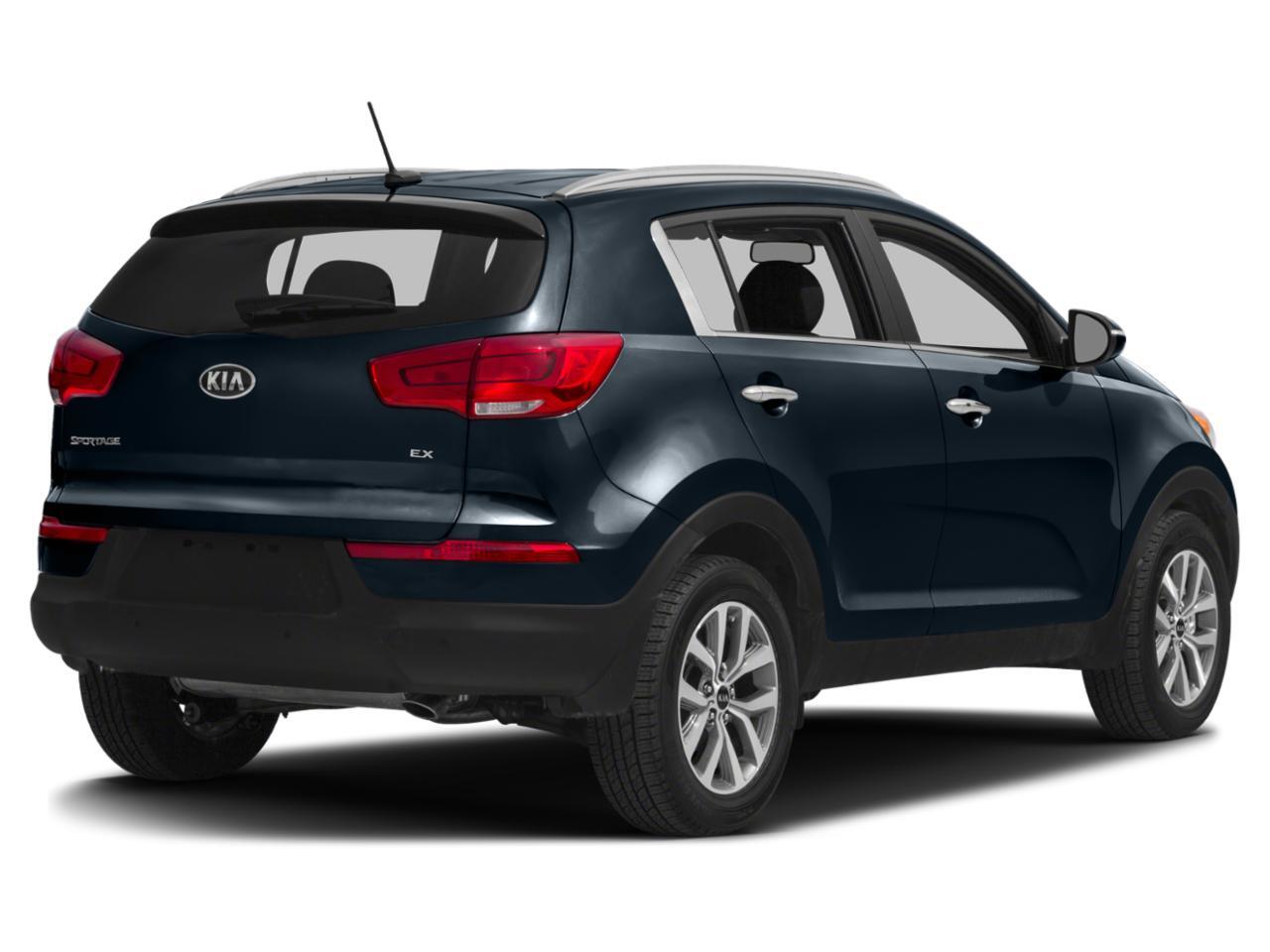 2015 Kia Sportage LX Las Vegas NV