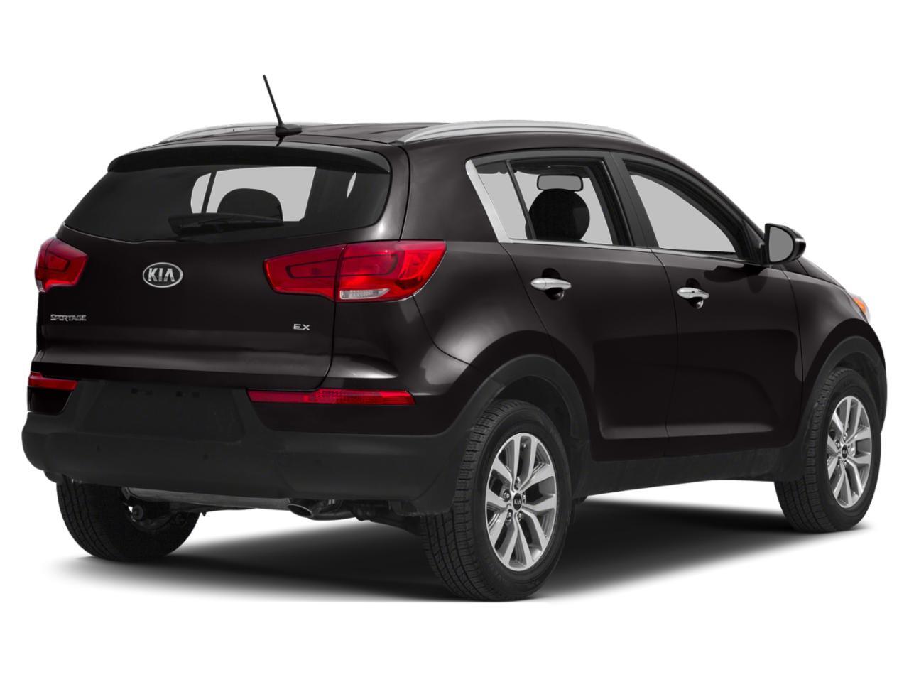 2015 Kia Sportage LX Tucson AZ