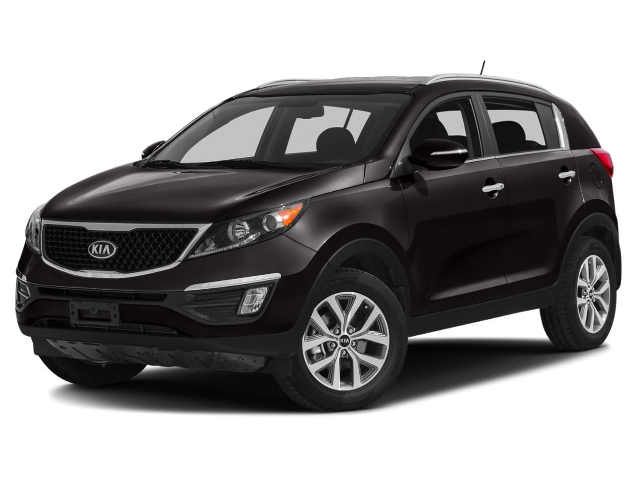 2015 Kia Sportage