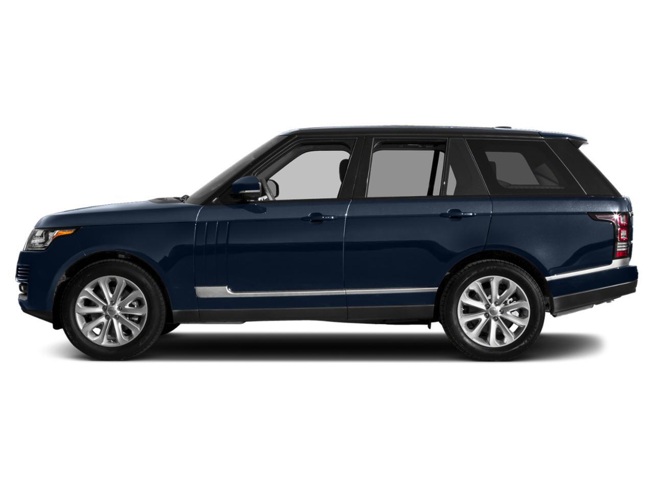 2015 LAND ROVER RANGE ROVER HSE Houston TX