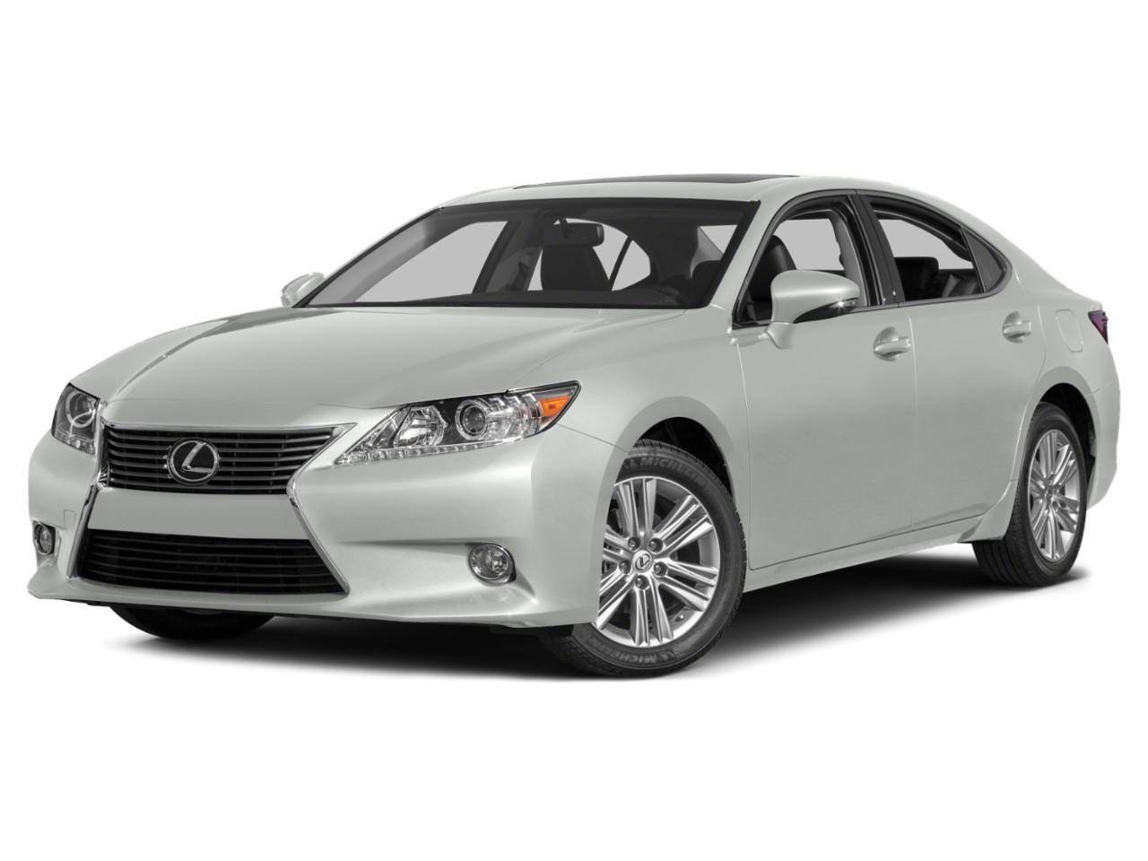2015 LEXUS ES 350 Houston TX