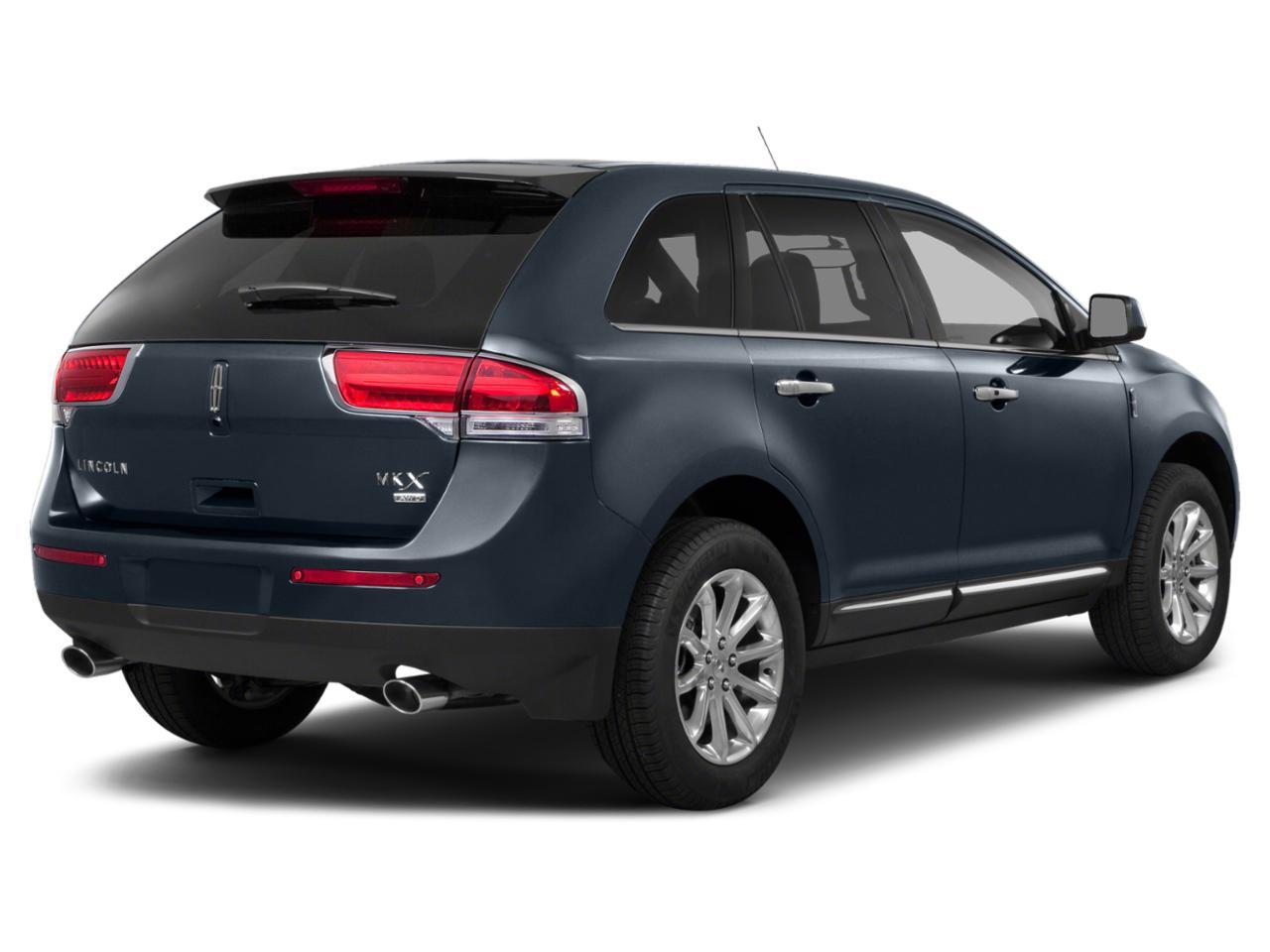 2015 LINCOLN MKX Houston TX