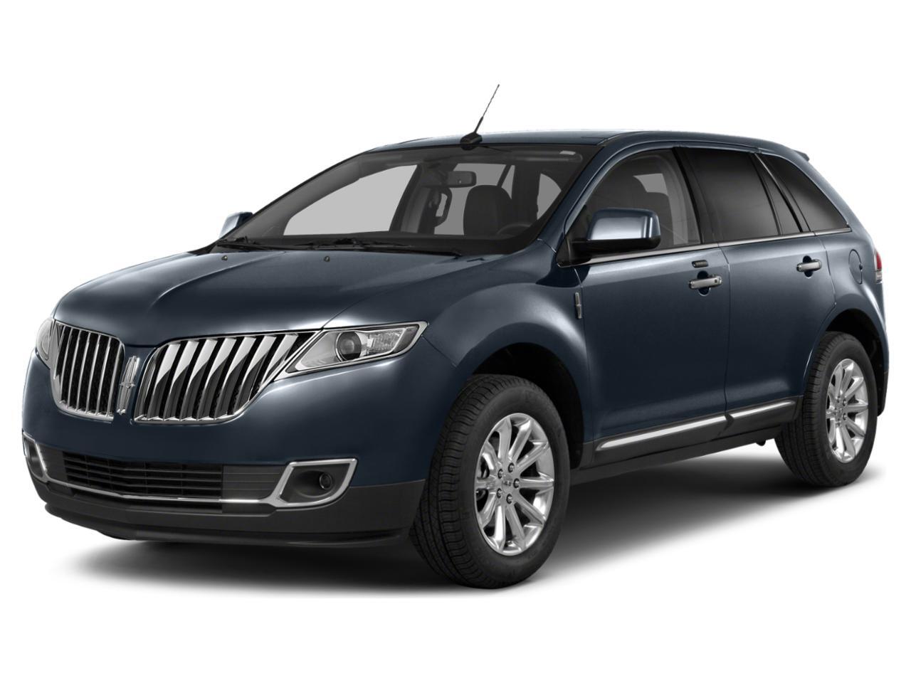 2015 LINCOLN MKX Houston TX