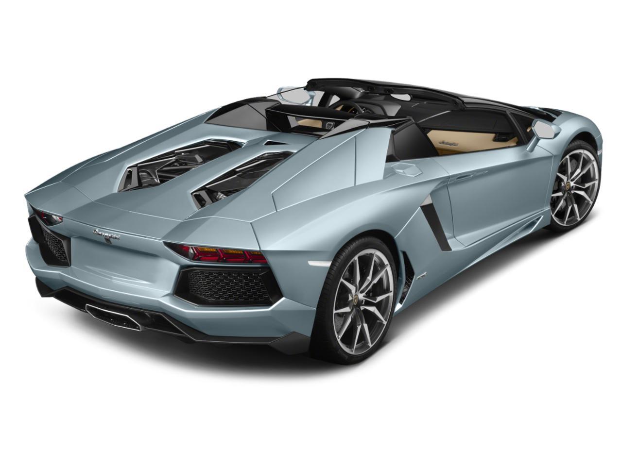 2015 Lamborghini Aventador Roadster LP700-4 LP700-4 Lawrence KS