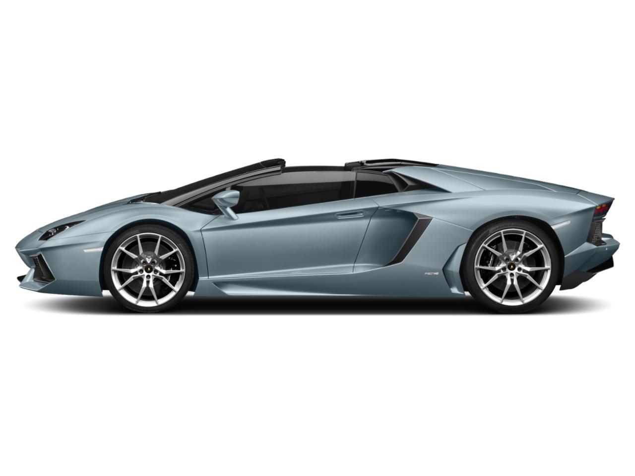2015 Lamborghini Aventador Roadster LP700-4 LP700-4 Lawrence KS
