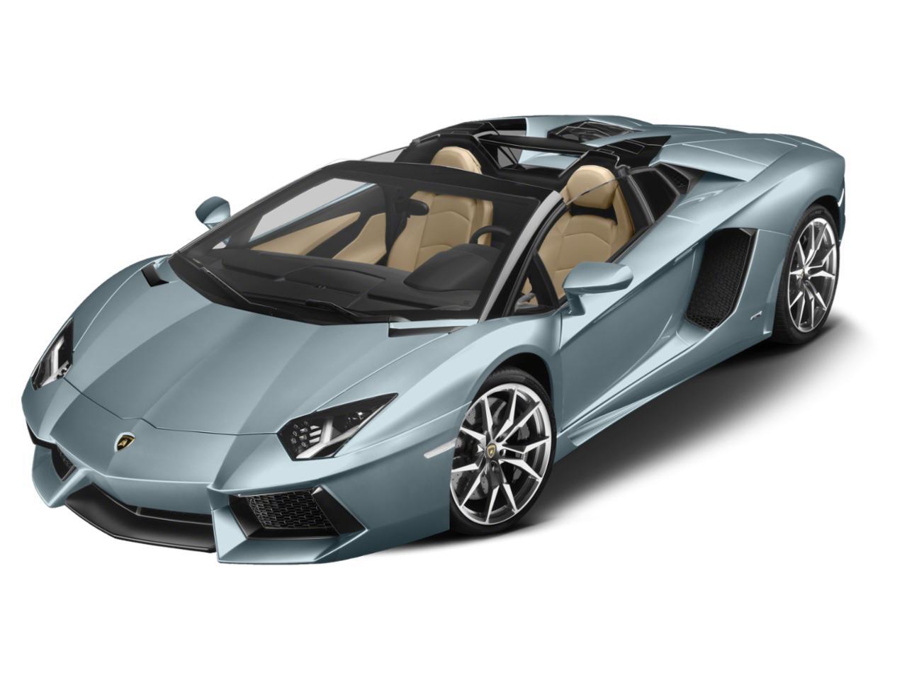 2015 Lamborghini Aventador Roadster LP700-4 LP700-4 Lawrence KS
