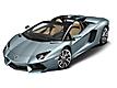 2015 Lamborghini Aventador Roadster LP700-4