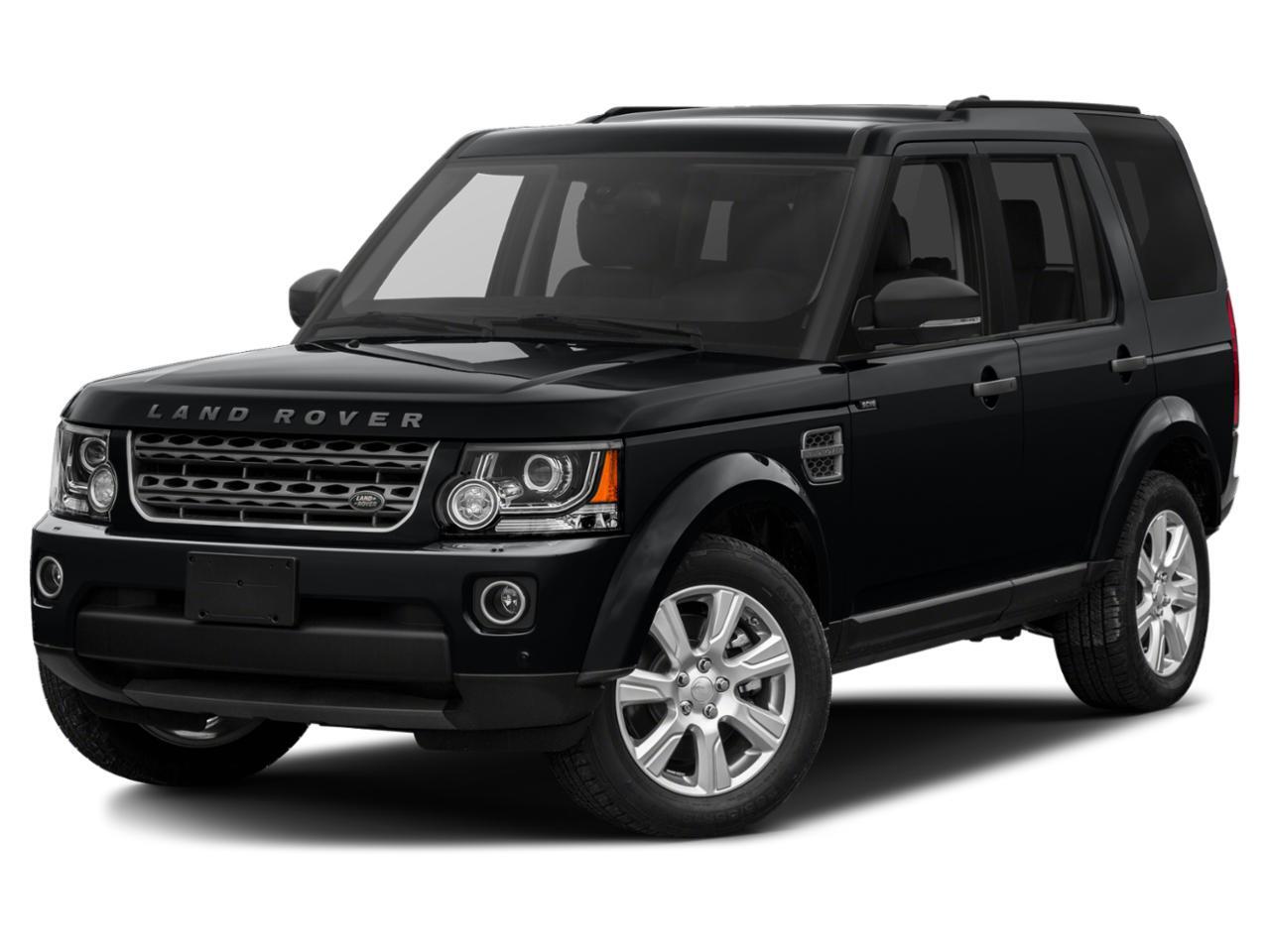 2015 Land Rover LR4 Base San Clemente CA
