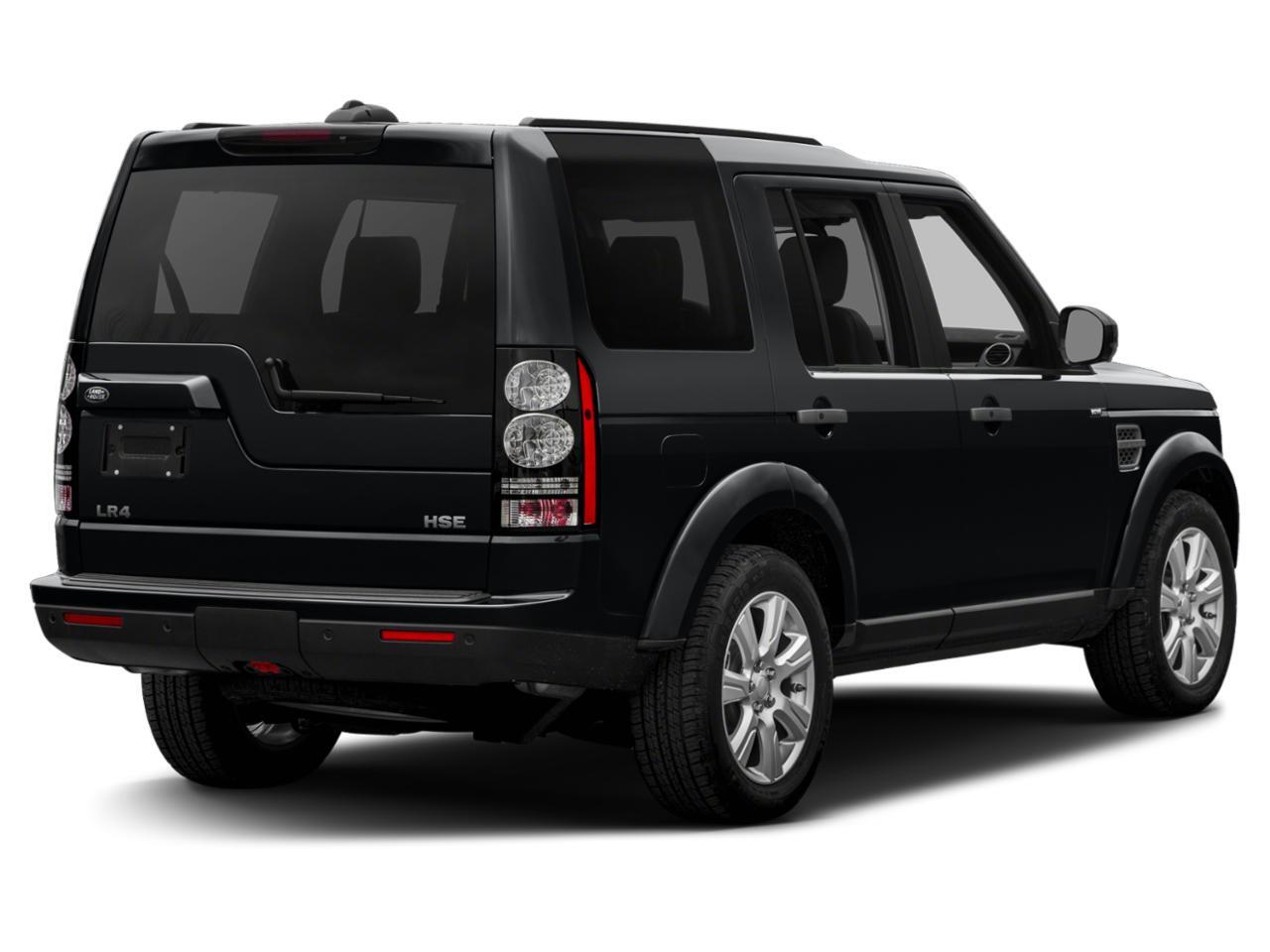 2015 Land Rover LR4 Base San Clemente CA