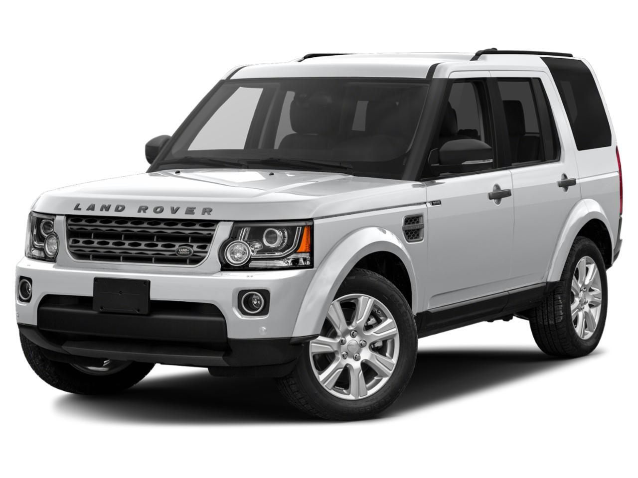 2015 Land Rover LR4 HSE Irving TX
