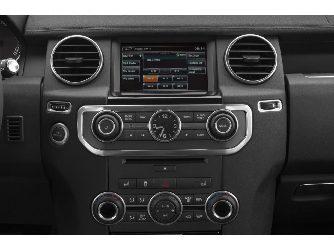 2015 Land Rover LR4 LUX Birmingham AL