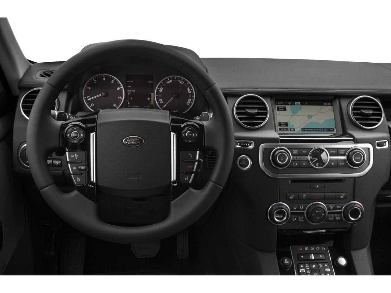2015 Land Rover LR4 LUX Birmingham AL