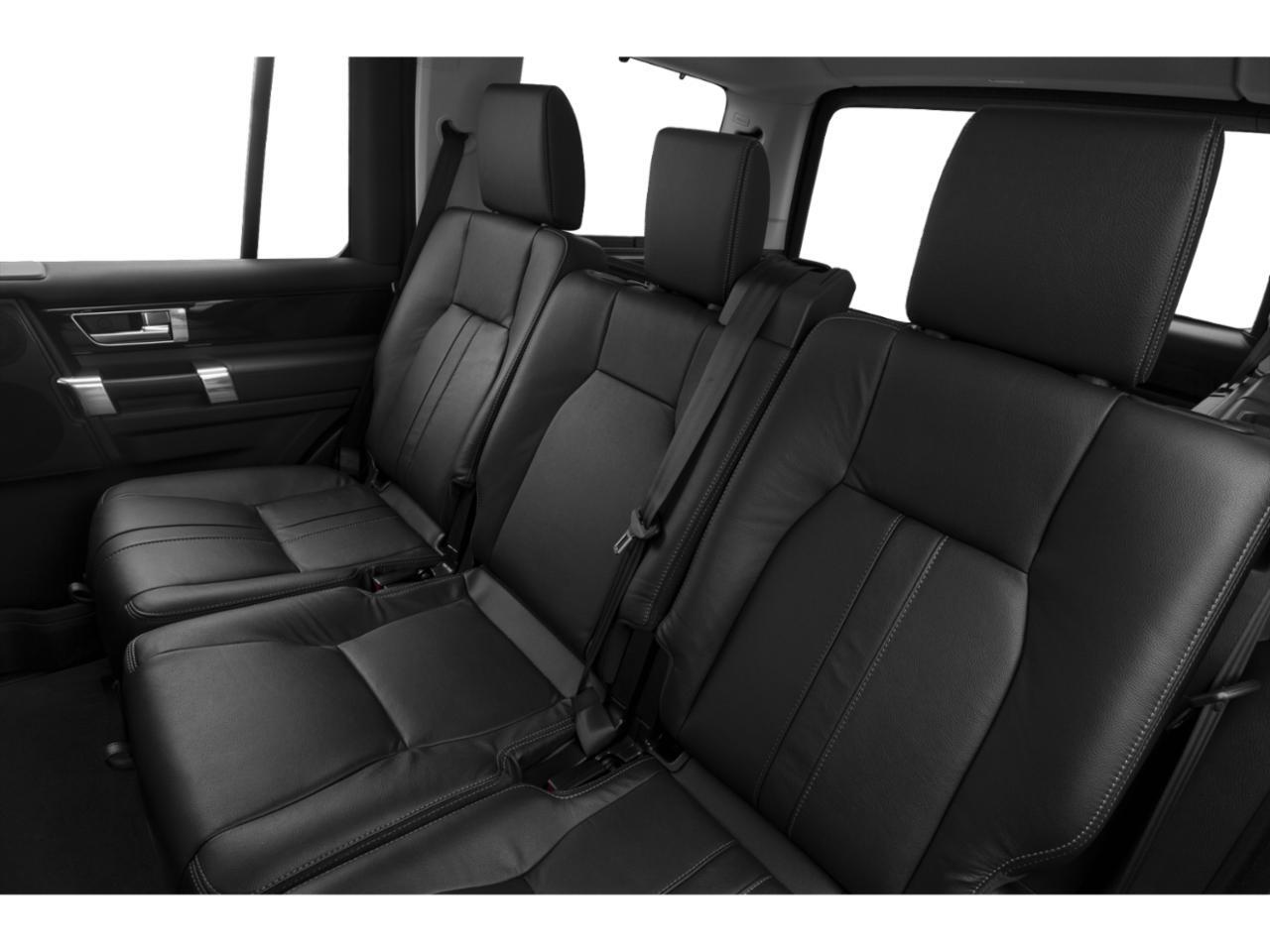 2015 Land Rover LR4 LUX Birmingham AL