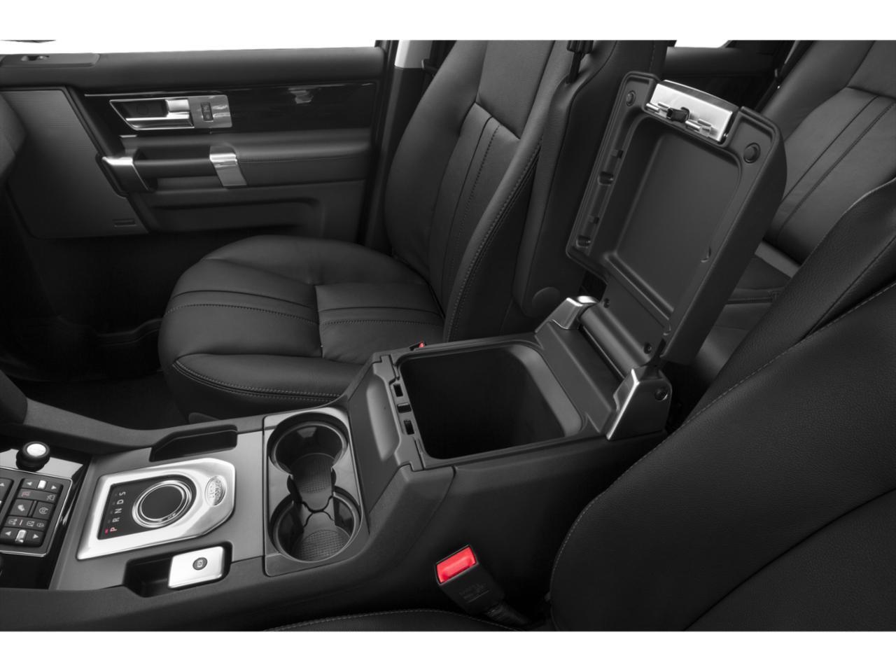 2015 Land Rover LR4 LUX Birmingham AL