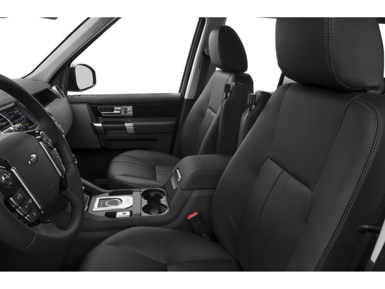 2015 Land Rover LR4 LUX Birmingham AL