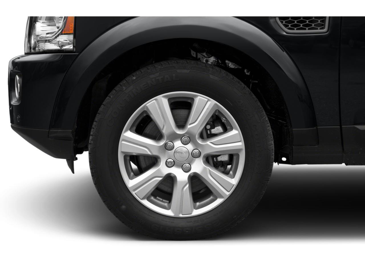 2015 Land Rover LR4 LUX Birmingham AL