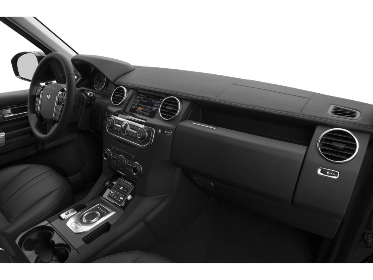2015 Land Rover LR4 LUX Birmingham AL