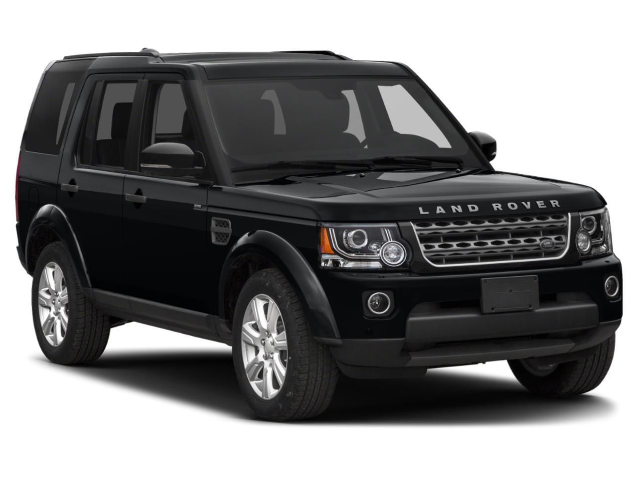 2015 Land Rover LR4 LUX Birmingham AL
