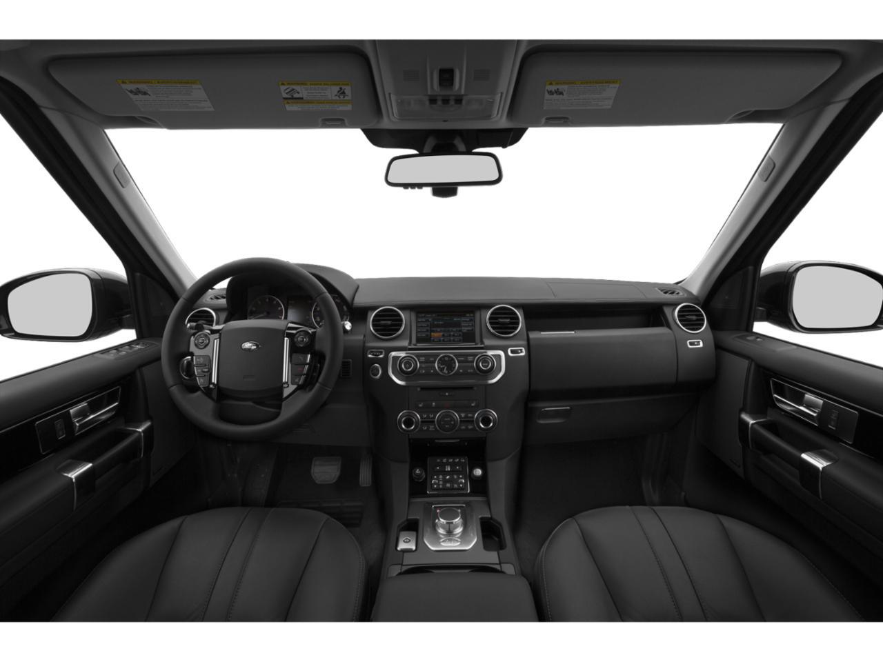 2015 Land Rover LR4 LUX Birmingham AL