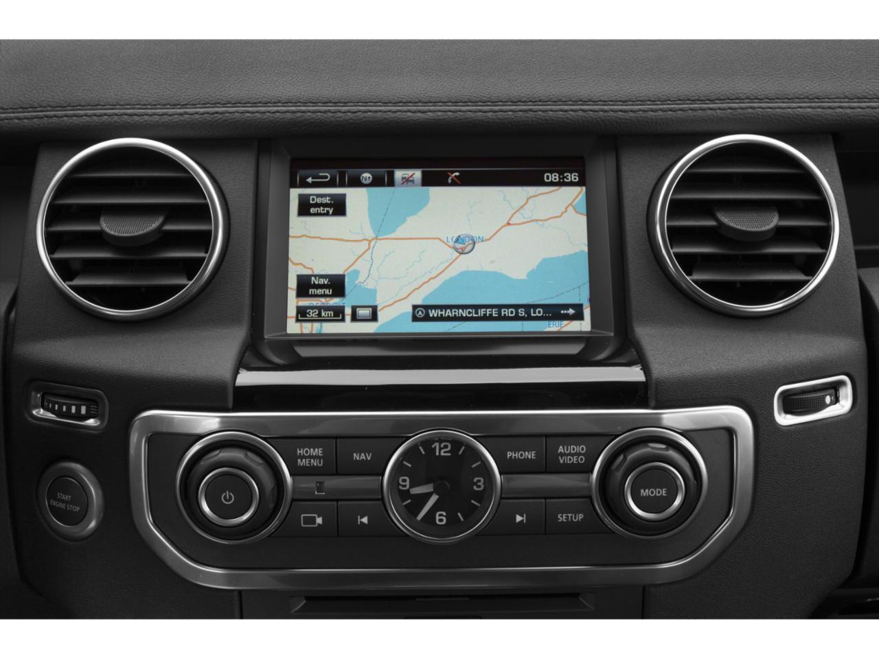 2015 Land Rover LR4 LUX Birmingham AL