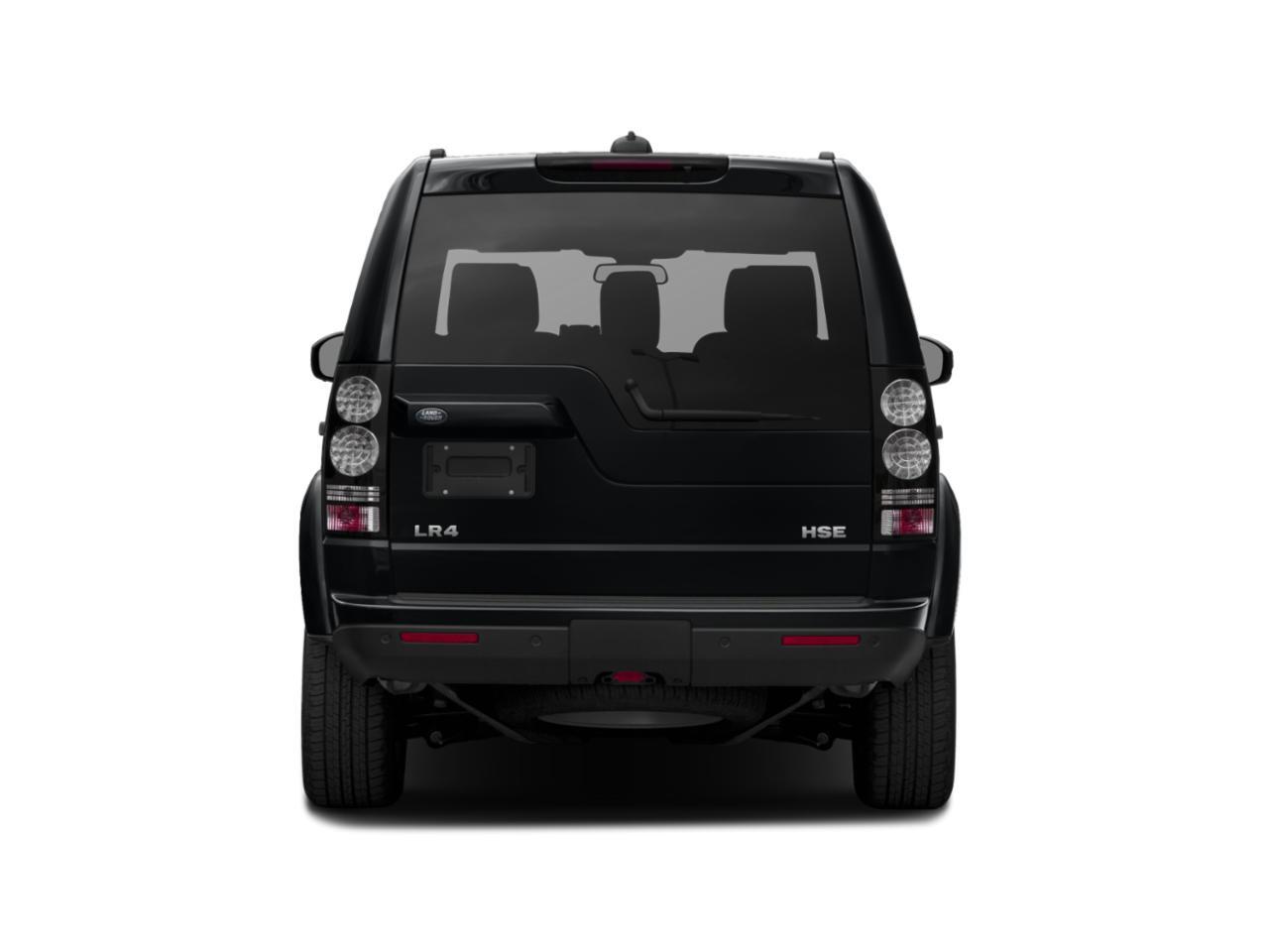 2015 Land Rover LR4 LUX Birmingham AL