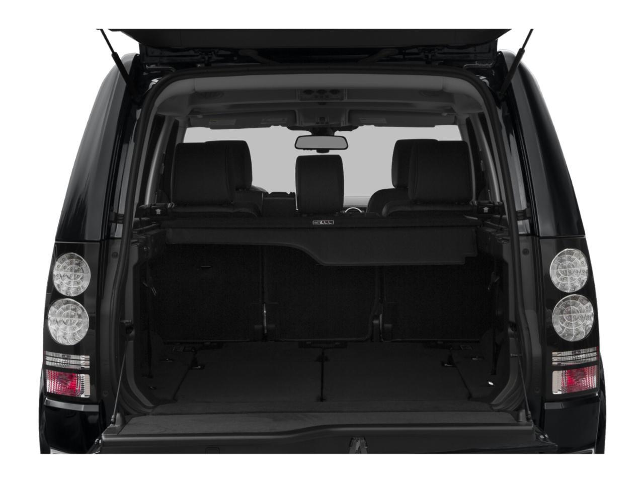 2015 Land Rover LR4 LUX Birmingham AL