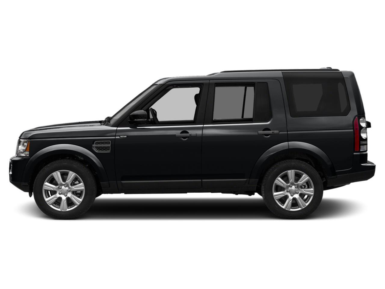2015 Land Rover LR4 LUX Birmingham AL