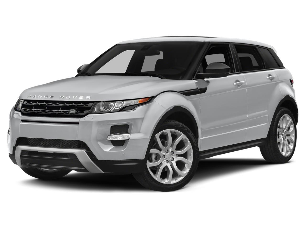 2015 Land Rover Range Rover Evoque Pure