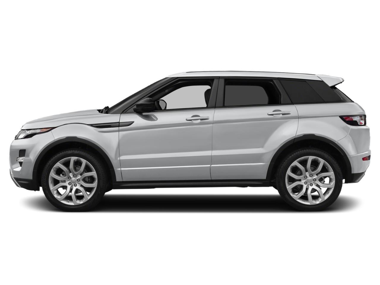 2015 Land Rover Range Rover Evoque Pure