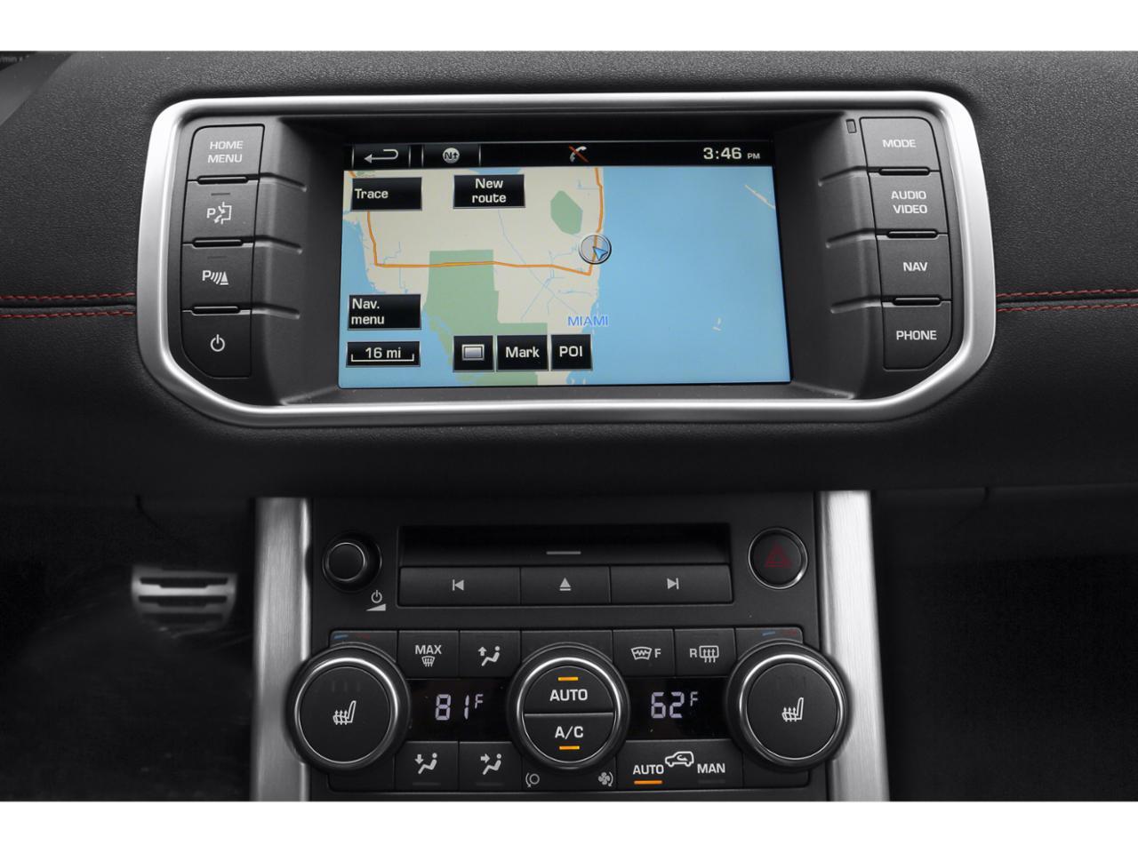 2015 Land Rover Range Rover Evoque Pure Mesa AZ