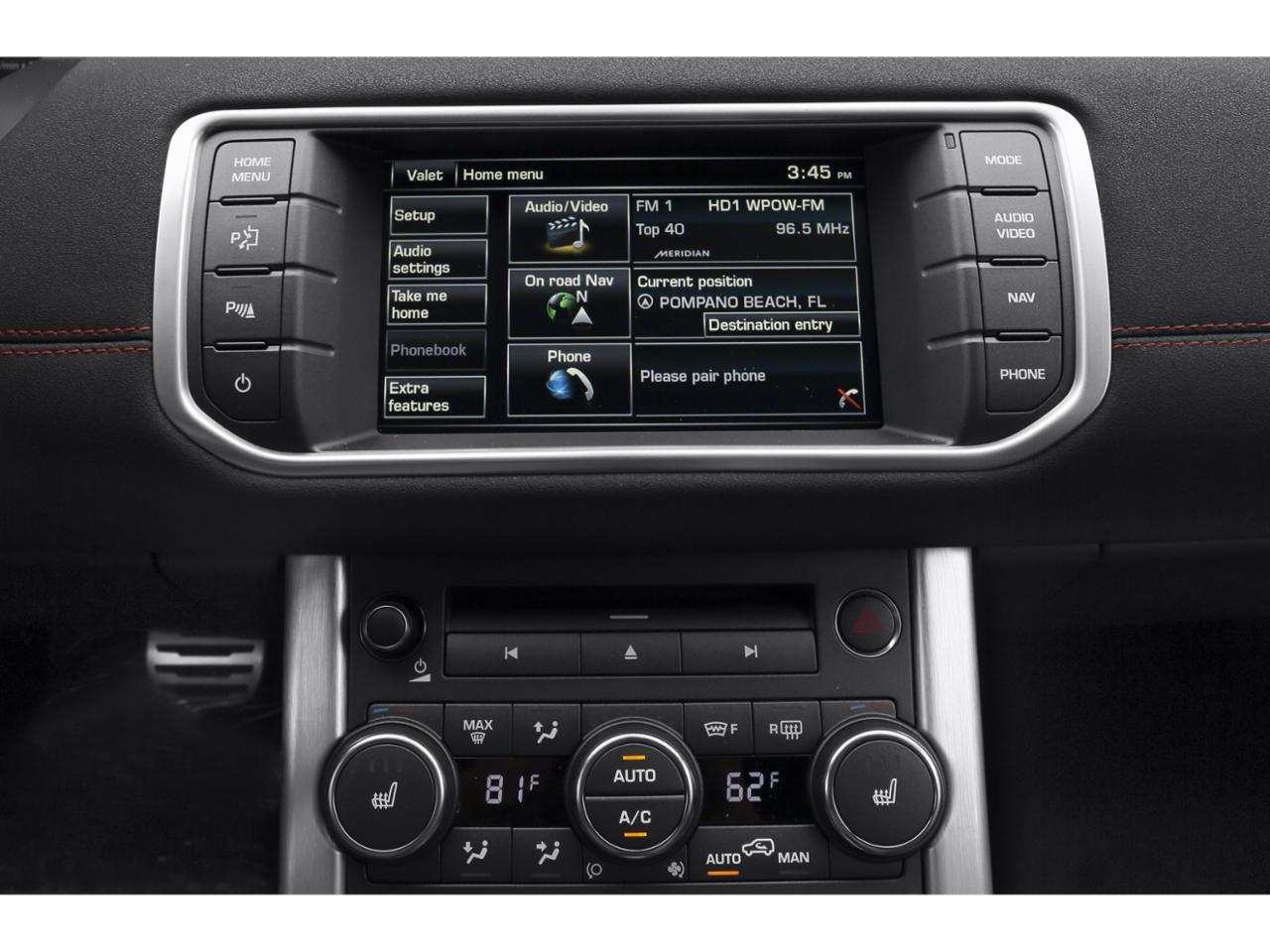 2015 Land Rover Range Rover Evoque Pure Mesa AZ